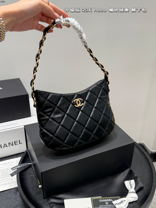 CEM261 New arrive fashion black bag for woman hands bag beautiful gift to choose gift