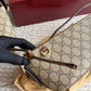 GEM145 New arrive fashion  brown color cute bag for woman handbag Canvas tote bag