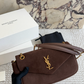 YLEM17 New arrive fashion red grey coffee green caramel color bag for woman beautiful gift to choose size 27*16cm