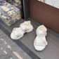 DEM311  classic fashion white  color  shose for woman lover shose color  beautiful gift to choose