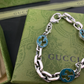GEM209 bracelet for women  men charm Couple Jewelry