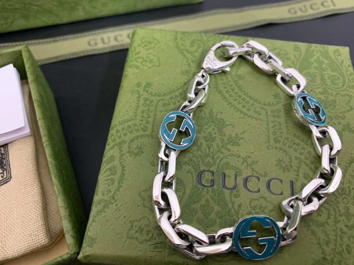 GEM209 bracelet for women  men charm Couple Jewelry