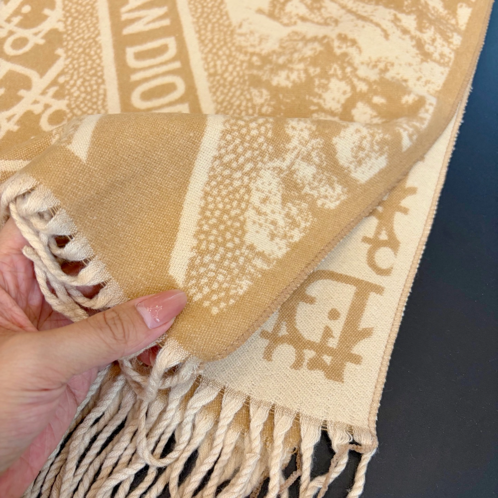 DEM335 new arrive  Hot sale yellow brown color fashion beautiful  scarf  for woman gift  to choose size 180*60cm