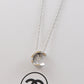 CEM234 New Arrive Fashion Diamond-patterned Necklace for Woman Titanium Steel Material Jewelry To Choose Gift
