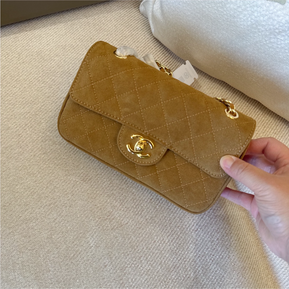 CEM505 New arrive fashion grey red khaki coffee green bag for woman hands bag beautiful gift to choose gift 20cm