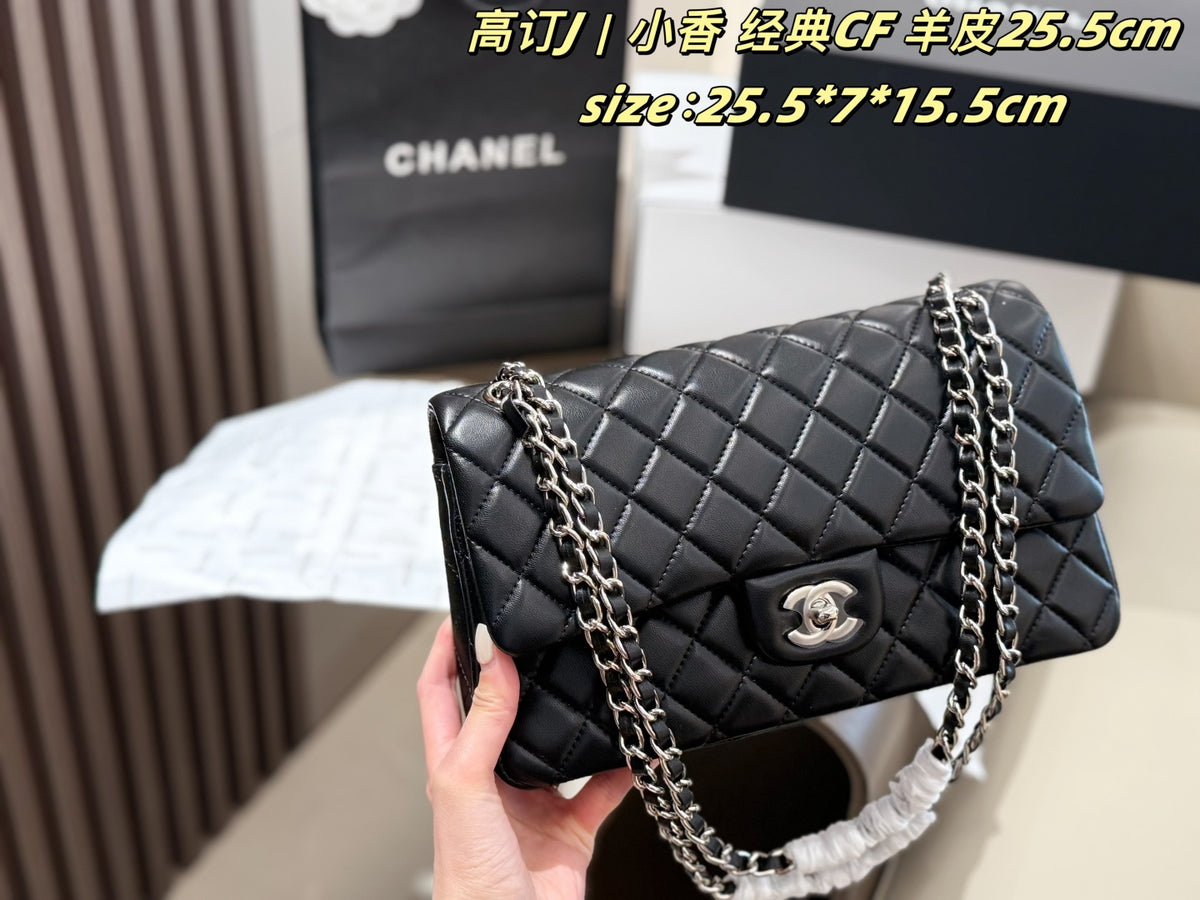 CEM419 New arrive fashion blue yellow black color bag for woman beautiful gift