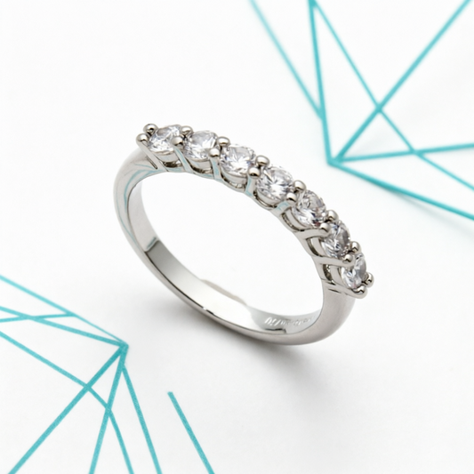 TEM53 New Classic Ring Brand Designer Titanium Steel Ring Gold Ring Women Mens Ring Love Promise Jewelry  #6 #7 #8 #9