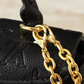 LEM456 New arrive fashion black bag for woman hands bag beautiful gift to choose gift 12.5 x 6 x 21cm