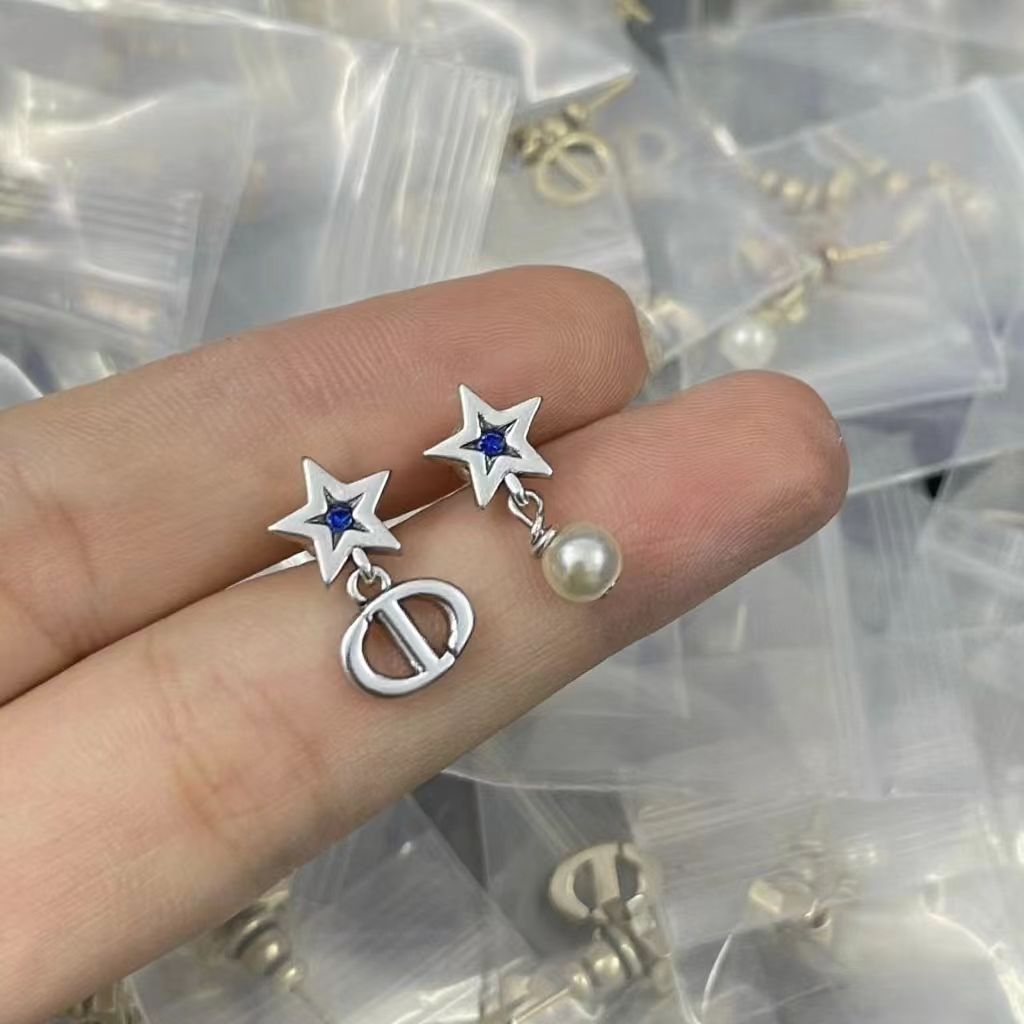 DEM261 New Arrive Fashion  Hot Sale  with Pearl Earring  for Woman Jewelry To Choose Gift