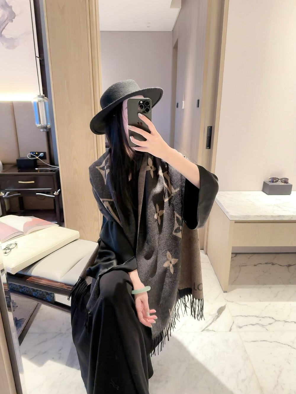 LEM650 new arrive  Hot sale black khaki color fashion beautiful  scarf  for woman gift  to choose 60x180cm