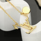 LEM480 Designer Women Necklace Fashion Jewelry Personalized For Female gift