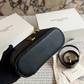 SEM09  New Arrive Fashion Black Color Handbag for Woman  Beautiful Gift To Choose Gift