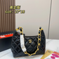 CEM390 New arrive fashion black white pink color bag for woman beautiful gift to choose size 27*18cm