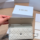 DEM315 New arrive fashion white black brown blue pink red yellow bag for woman hands bag beautiful gift to choose gift 22 *12cm