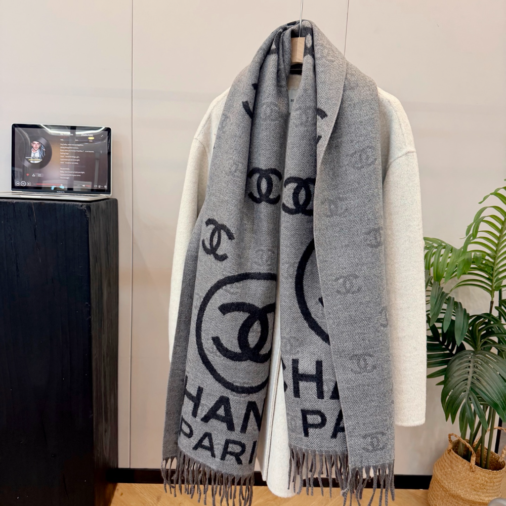 CEM334 new arrive  Hot sale dark gray grey  pink beigei color fashion beautiful  scarf  for woman gift  to choose size 180*60cm