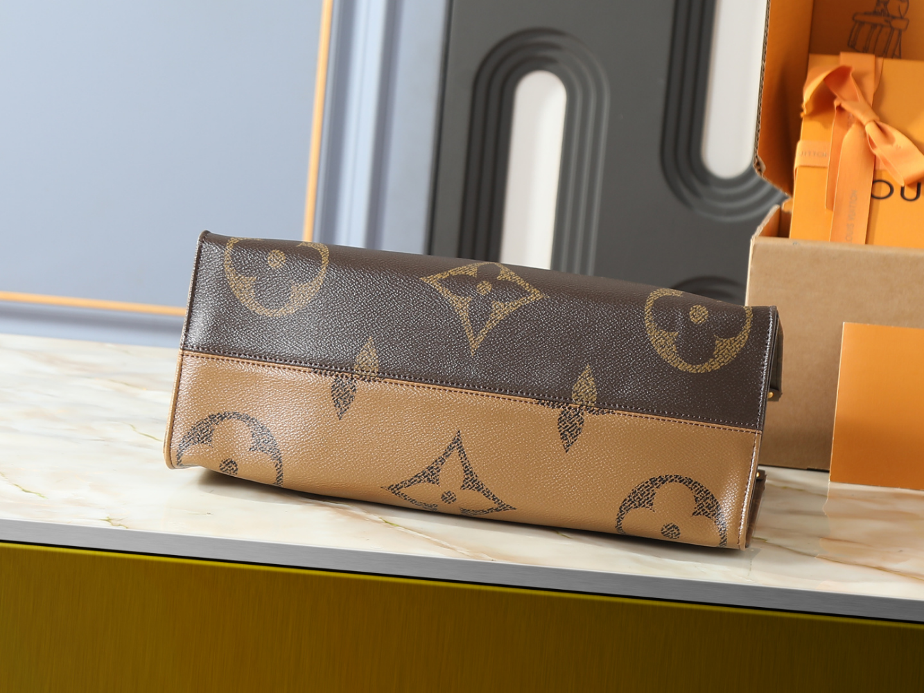 LEM435 New arrive fashion brown bag for woman hands bag beautiful gift to choose gift 4 size