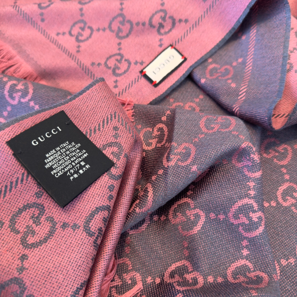 GEM260 new arrive  Hot sale pink color fashion beautiful  scarf  for woman gift  to choose 48x180cm