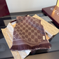 GEM259 new arrive  Hot sale brown color fashion beautiful  scarf  for woman gift  to choose 48x180cm