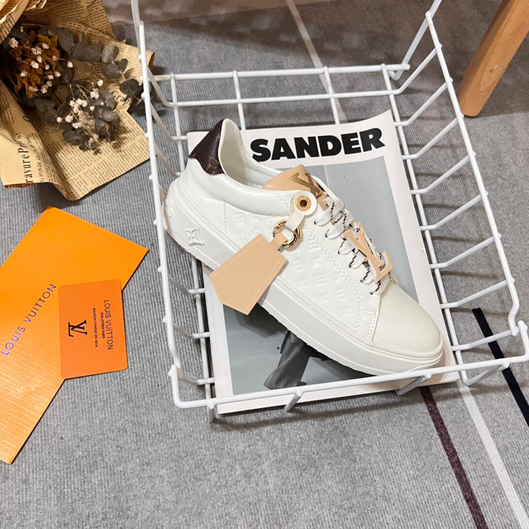 LEM93 New arrive fashion green white pink color shose for woman beautiful gift to choose gift