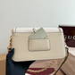 GEM224  New arrive fashion black red beige color bag for woman beautiful gift to choose size 21*13cm