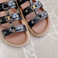 CLEM37 New arrive fashion black white brown many color shose for woman beautiful Slippers gift to choose