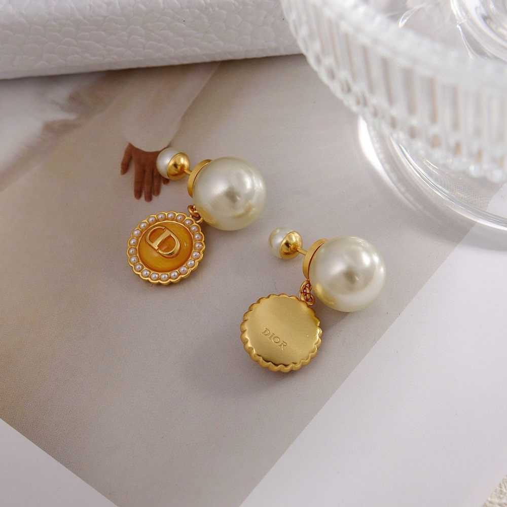 DEM355 earing for women  men charm Couple Jewelry