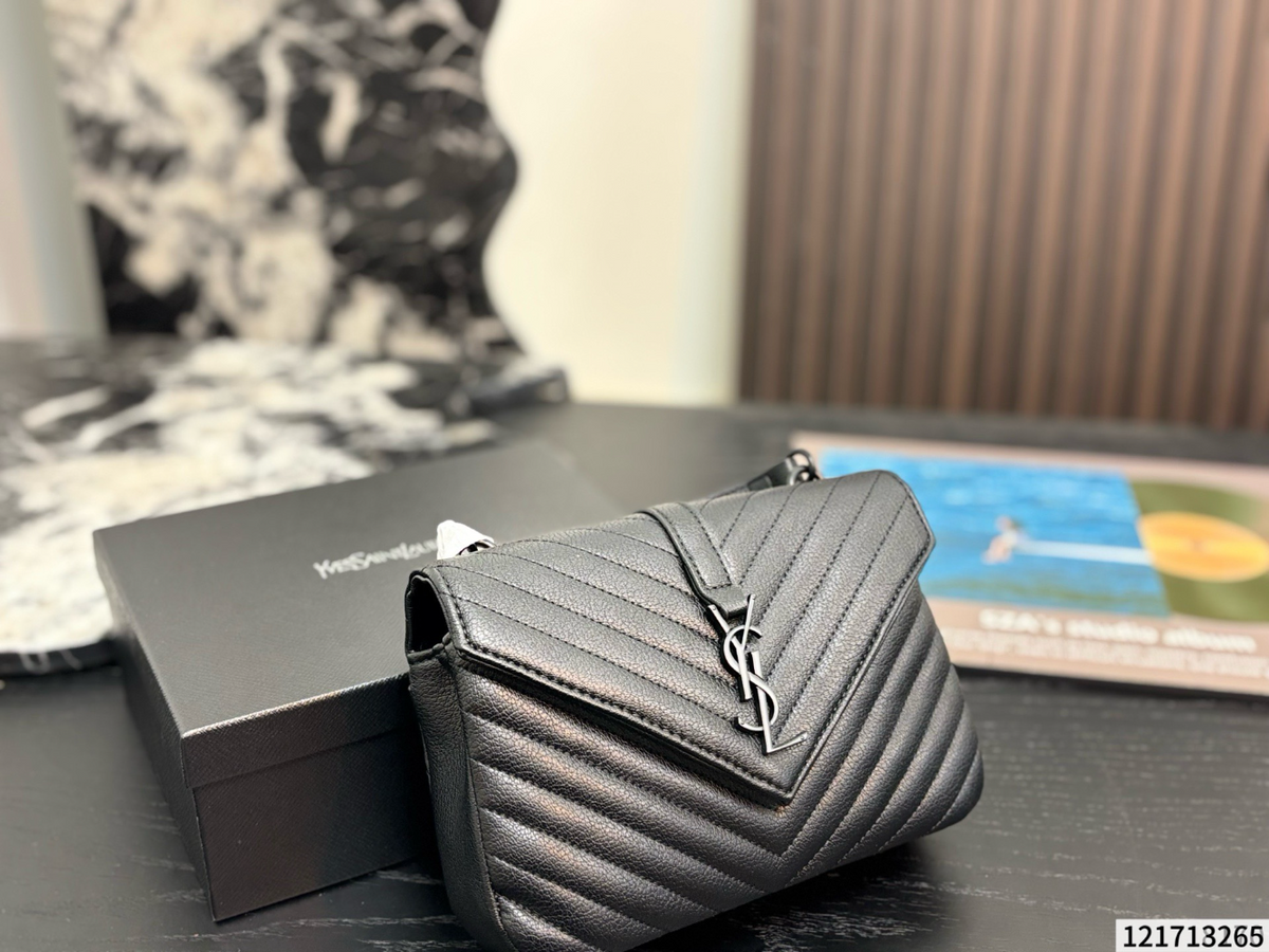 YLEM31 New arrive fashion black white yellow bag for woman hands bag beautiful gift to choose gift 25*19cm