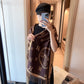 HEM71 new arrive Hot sale 65✖️180 brown color fashion beautiful scarf for woman gift to choose