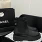CEM399 Womens Ankle Boots 2026 Thick Bottom Platform Woman Shoes Zipper Fashion Female Luxury Designer Boot Casual Ladies MartinBoots combat Boots