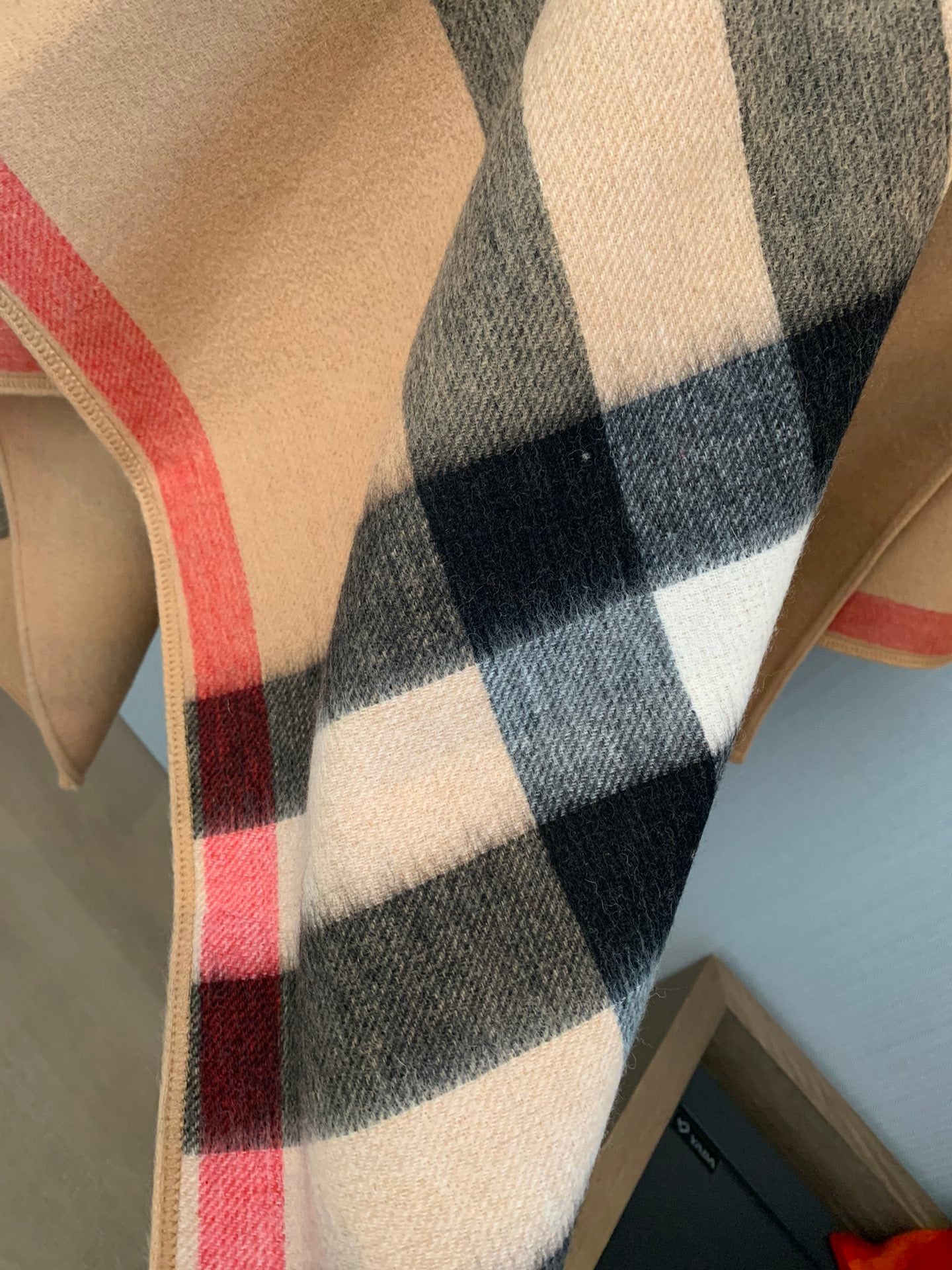 BEM31 Designer Scarf Winter Scarf pashmina for Designers warm Scarfs Fashion Classic Women imitate Cashmere Wool Long Shawl 140*140CM Wrap 65*180