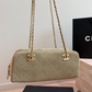 CEM324 New arrive fashion brown khaki color bag for woman beautiful gift to choose gift size to choose 30*13cm