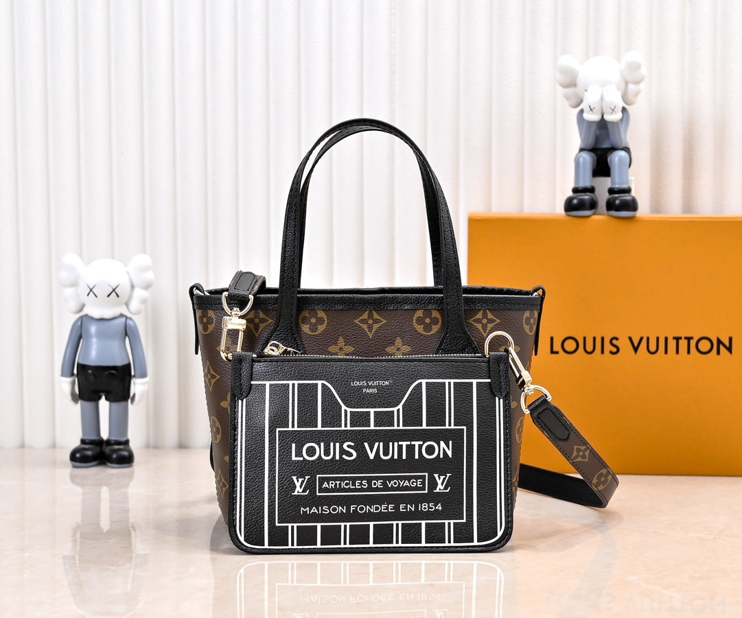 LEM368 New arrive fashion Travel design bag for woman beautiful gift to choose gift 24x14x9cm