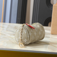 LEM626 New arrive fashion blue pink peach red light gray-green bag for woman hands bag beautiful gift to choose gift 11 x 7.5 x 6 cm