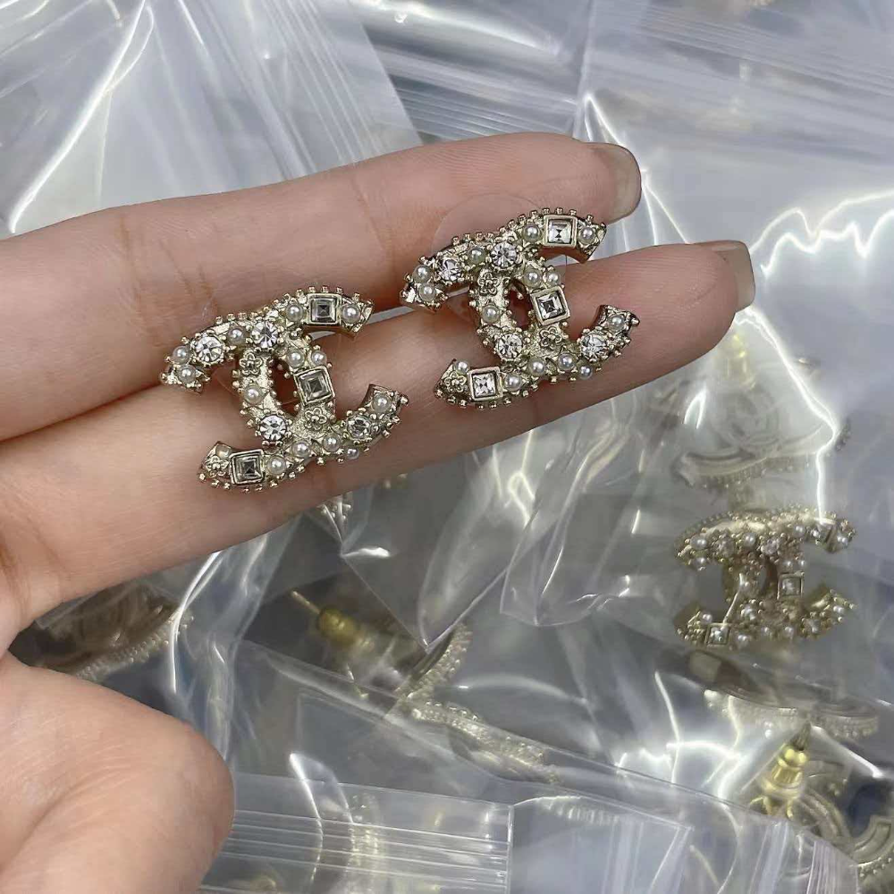 CEM411 earing for women  men charm Couple Jewelry