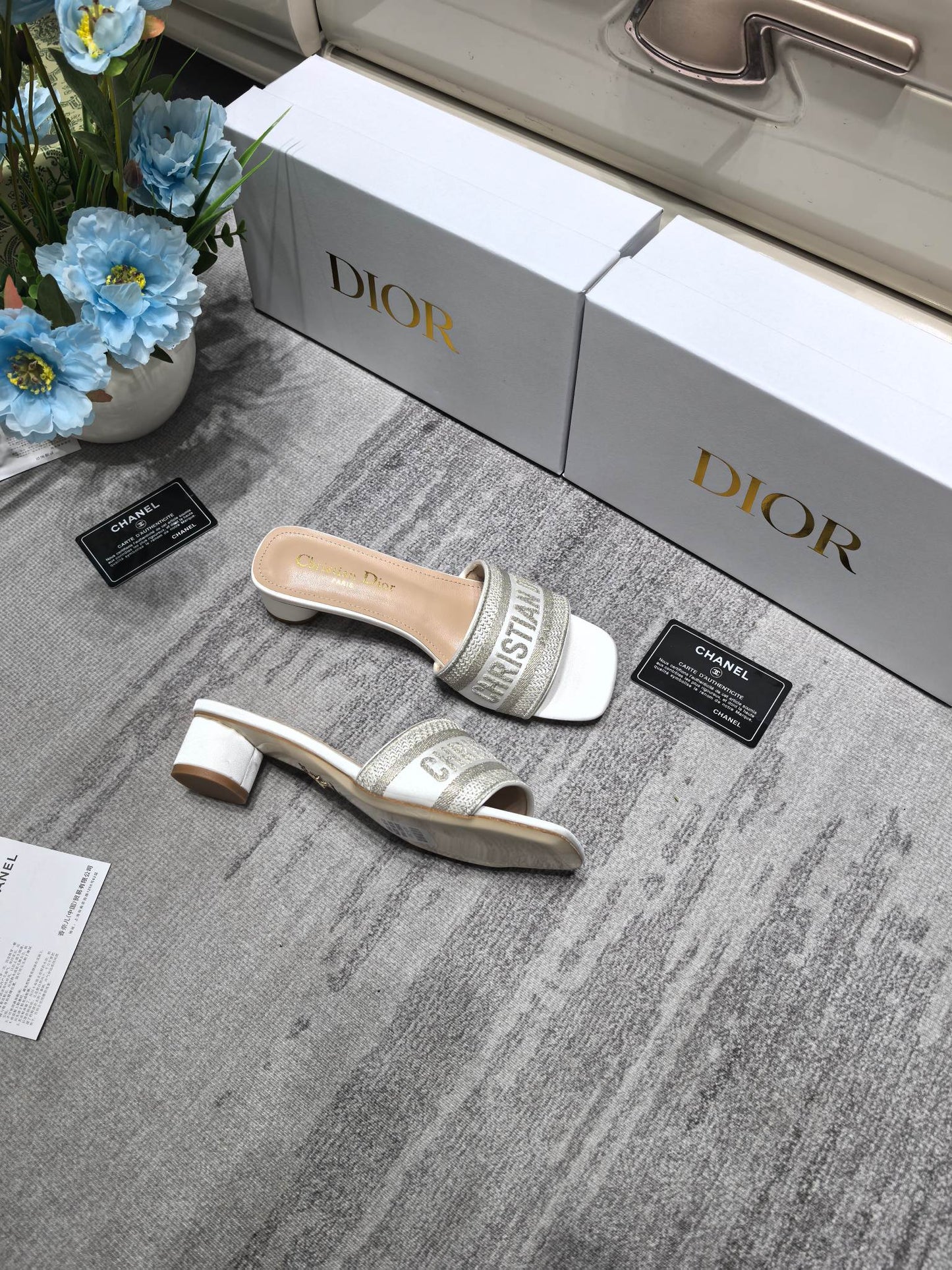 DEM308 New arrive fashion black and white  many color shose for woman beautiful Slippers gift to choose