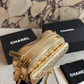 CEM316 New arrive fashion gold  silver black pink purple yellow rose red color  bag for woman beautiful gift to choose gift size to choose