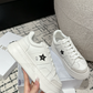 DEM321 New arrive classic fashion white color shose for woman lover shose color  beautiful gift to choose