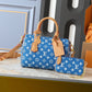 LEM341 Designer bags Mini Pillow Rowan Fashionable Crossbody Rowan Boston Pillow Bag 25.0 x 15.0 x 15.0cm