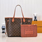LEM369 New arrive fashion double-sided design bag Hobo bags for woman beautiful gift to choose gift 31x 28 x14cm