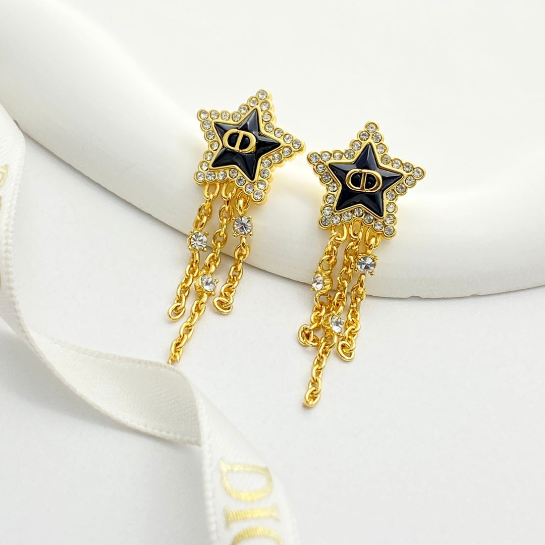 DEM292 New Arrive Fashion  Hot Sale Long Earring  for Woman Jewelry To Choose Gift Not with Box