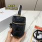 DEM350 New arrive fashion black white pink blue yellow red color bag for woman beautiful gift to choose