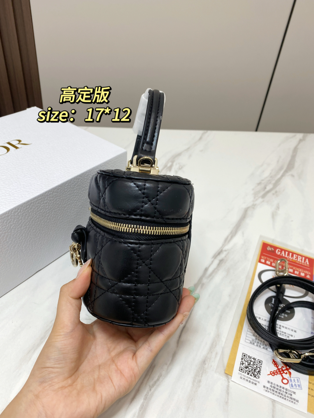 DEM350 New arrive fashion black white pink blue yellow red color bag for woman beautiful gift to choose