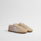 DEM309 New arrive fashion khaki Ivory black color shose for woman beautiful gift to choose