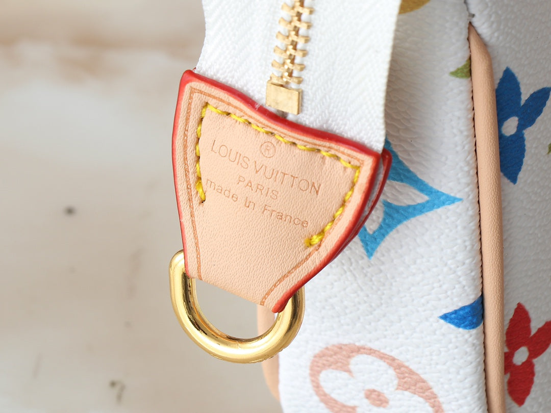 LEM248 Designer Bag Shoulder Bag Crossbody Bag Luxury Bag Purse Designer 2025 Texture Handbag Armpit New Mahjong Bag Temperament Fashion Clash Color Fashion Bag 22.0 x 13.0 x 4.0cm