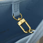 LEM491 New arrive fashion blue bag for woman hands bag beautiful gift to choose gift 2 size