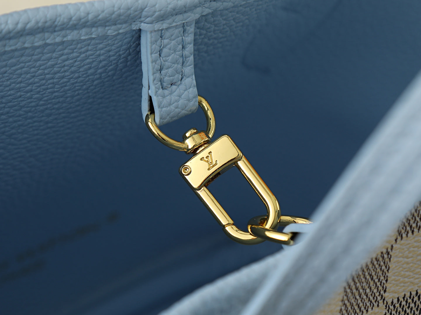 LEM491 New arrive fashion blue bag for woman hands bag beautiful gift to choose gift 2 size