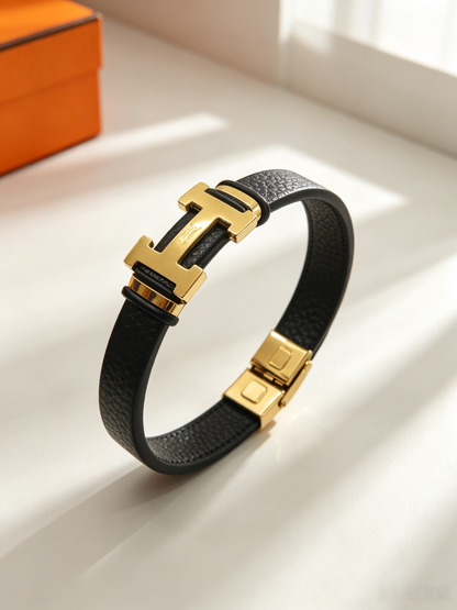 HEM127  Bracelets for women Bangles men charm bracelet Couple Jewelry