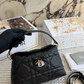 DEM387 New arrive fashion pink black white bag for woman hands bag beautiful gift to choose gift  23*14cm
