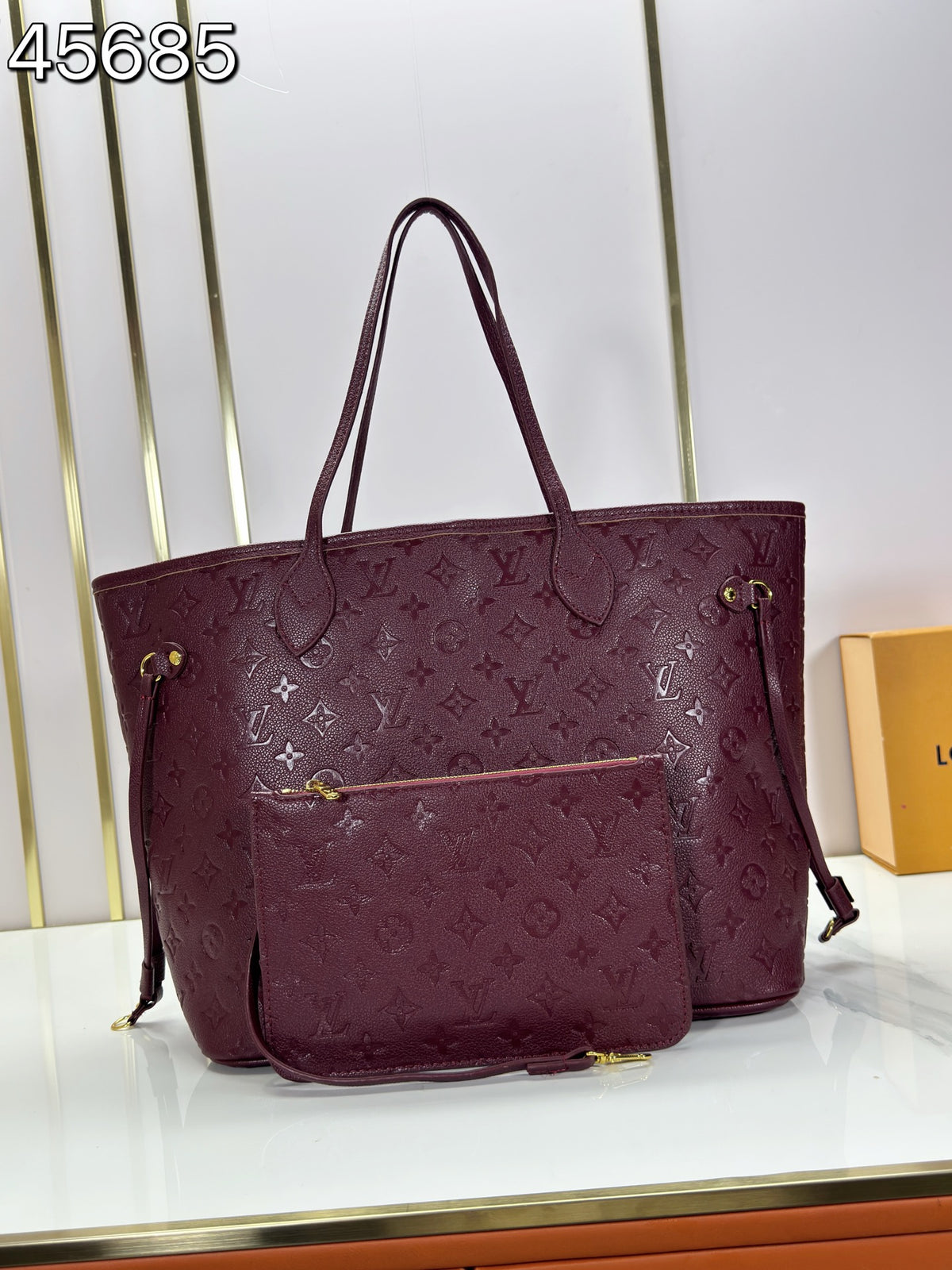 LEM620 New arrive fashion red bag for woman hands bag beautiful gift to choose gift 31*28*14cm