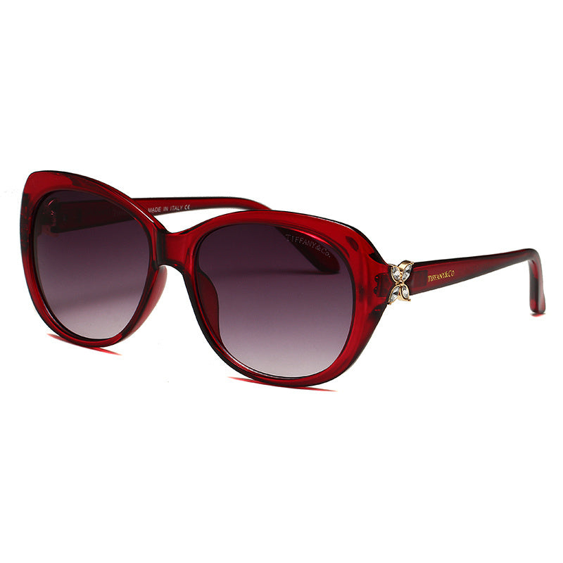 TEM31 Designer sunglasses luxury Spicy girl style sunglasses for women Sexy trend men gift glasses Beach shading UV protection polarized glasses with box